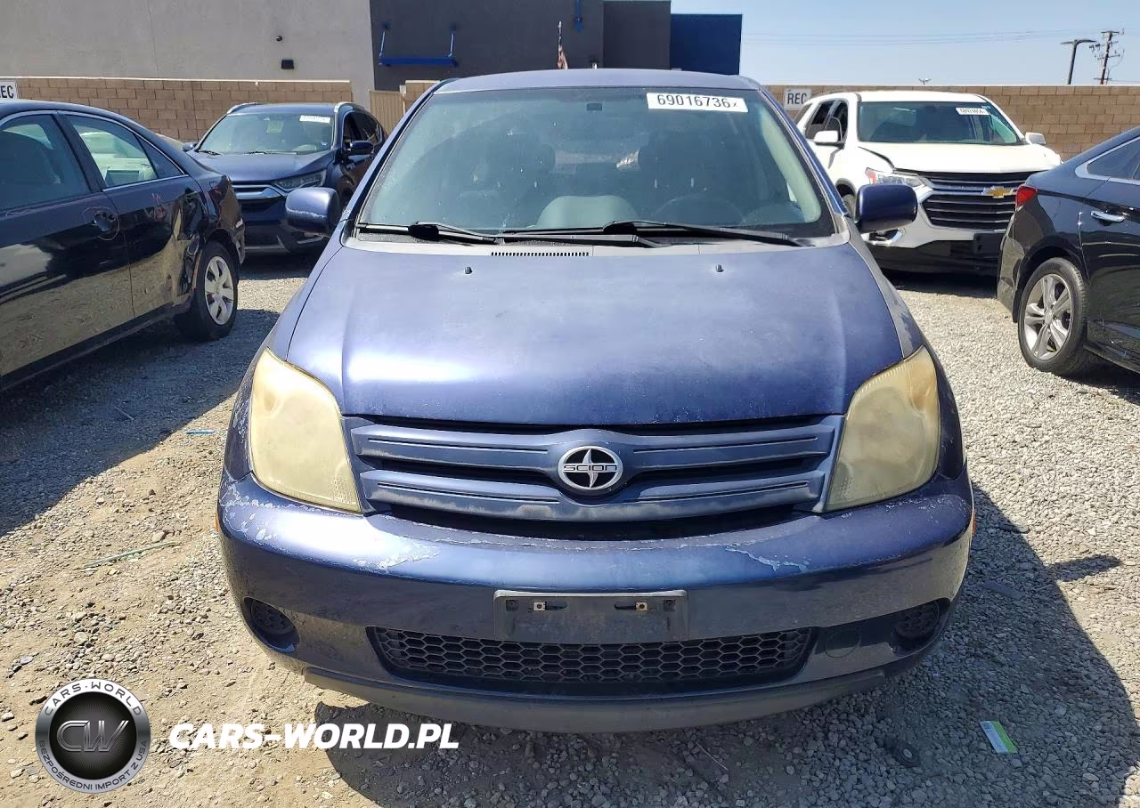 2005 Scion Xa Base VIN:JTKKT624250105805 - 5