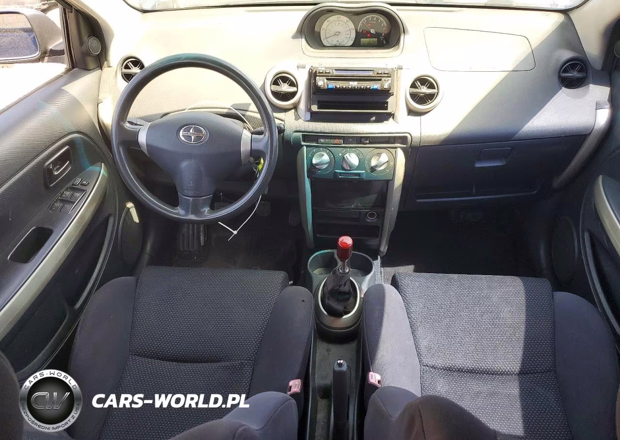 2005 Scion Xa Base VIN:JTKKT624250105805 - 8