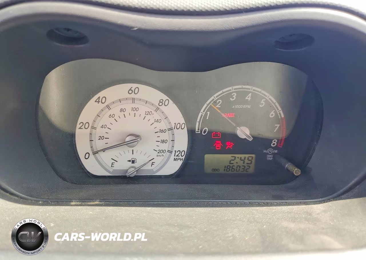 2005 Scion Xa Base VIN:JTKKT624250105805 - 9