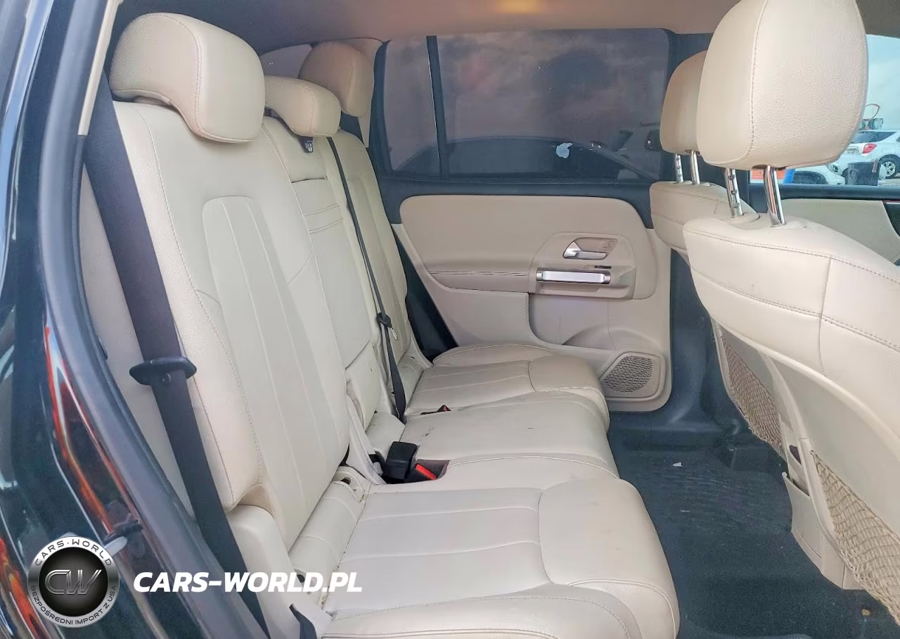 2020 Mercedes-Benz Glb 250 VIN:WDC4M4GB6LW007065 - 10