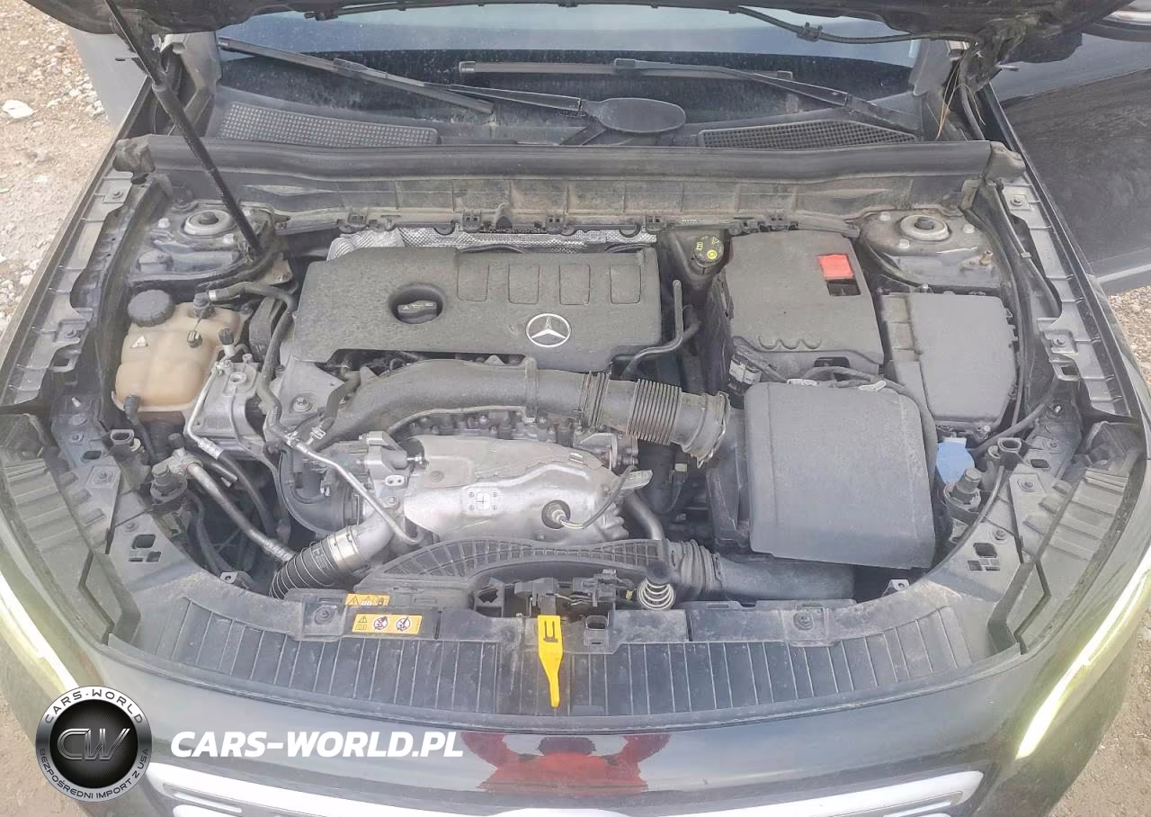 2020 Mercedes-Benz Glb 250 VIN:WDC4M4GB6LW007065 - 11