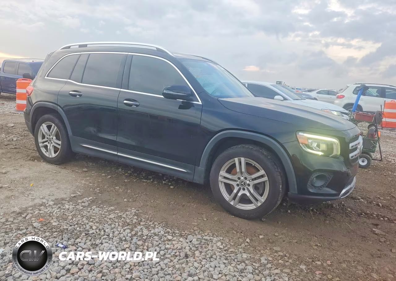 2020 Mercedes-Benz Glb 250 VIN:WDC4M4GB6LW007065 - 4