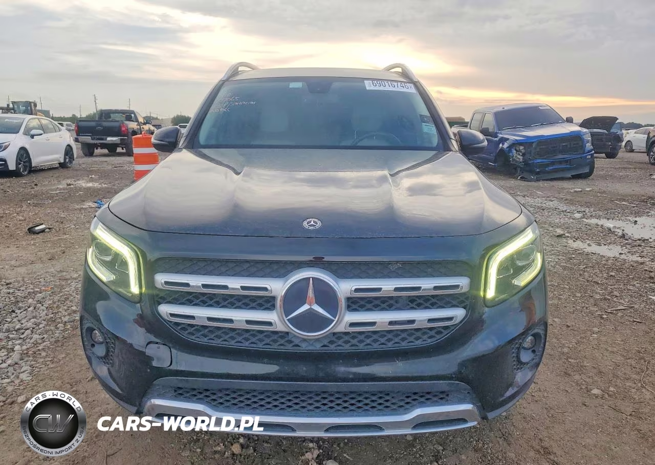 2020 Mercedes-Benz Glb 250 VIN:WDC4M4GB6LW007065 - 5