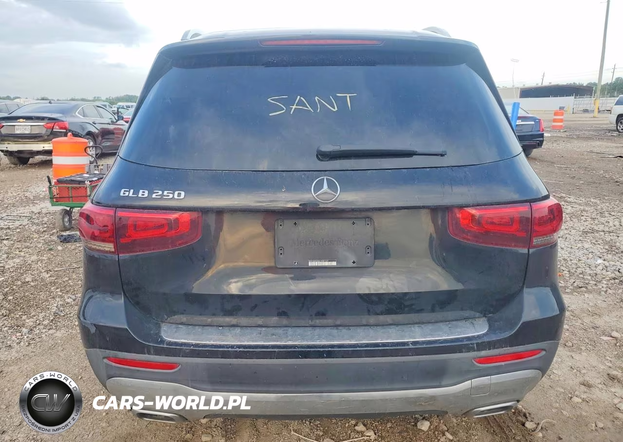 2020 Mercedes-Benz Glb 250 VIN:WDC4M4GB6LW007065 - 6