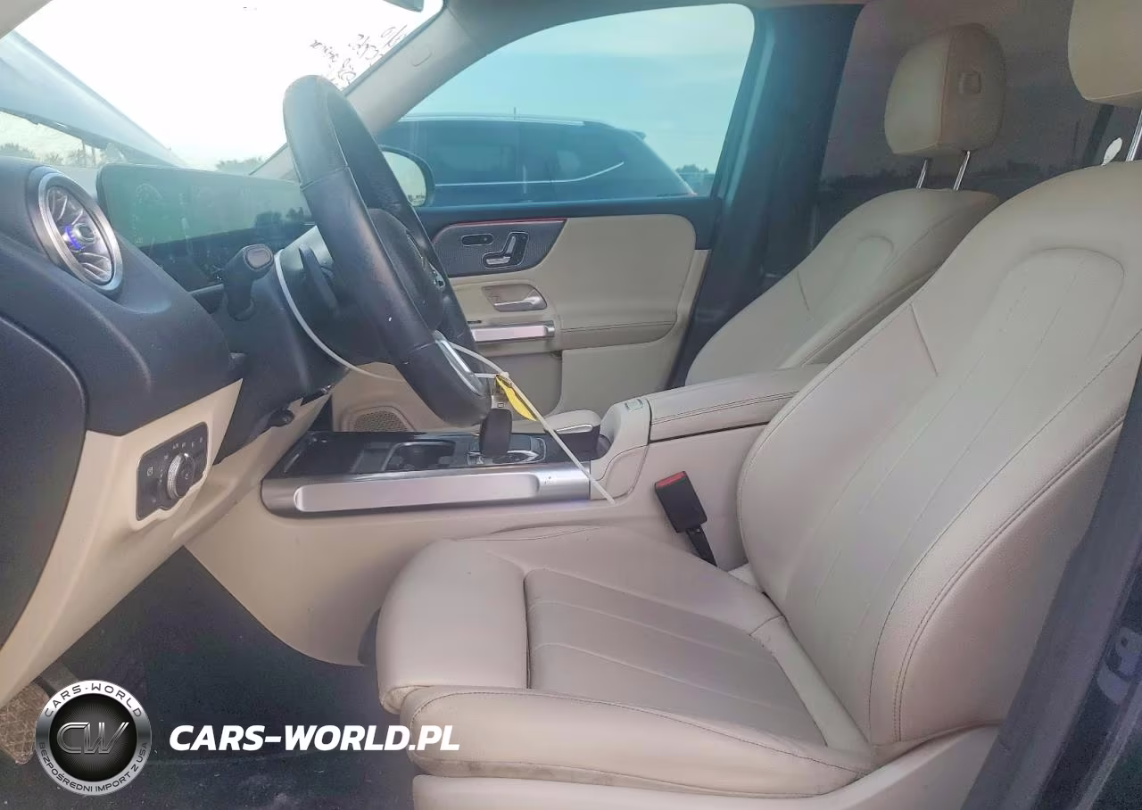 2020 Mercedes-Benz Glb 250 VIN:WDC4M4GB6LW007065 - 7
