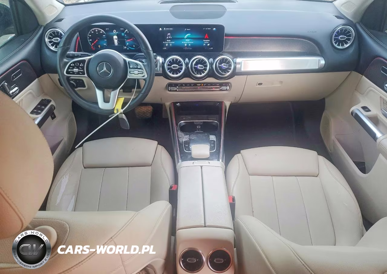 2020 Mercedes-Benz Glb 250 VIN:WDC4M4GB6LW007065 - 8