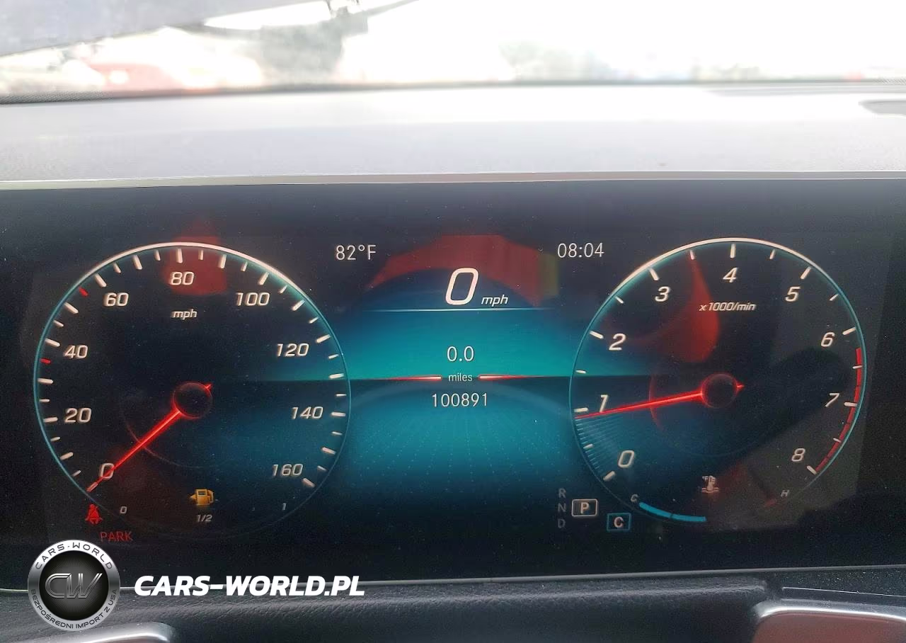 2020 Mercedes-Benz Glb 250 VIN:WDC4M4GB6LW007065 - 9