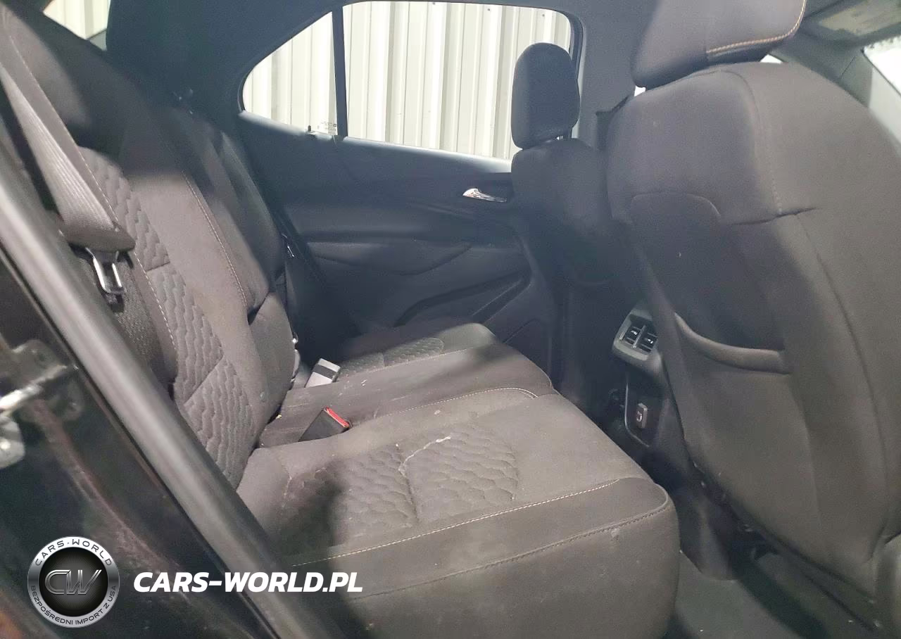 2021 Chevrolet Equinox Lt VIN:2GNAXUEV9M6104955 - 11