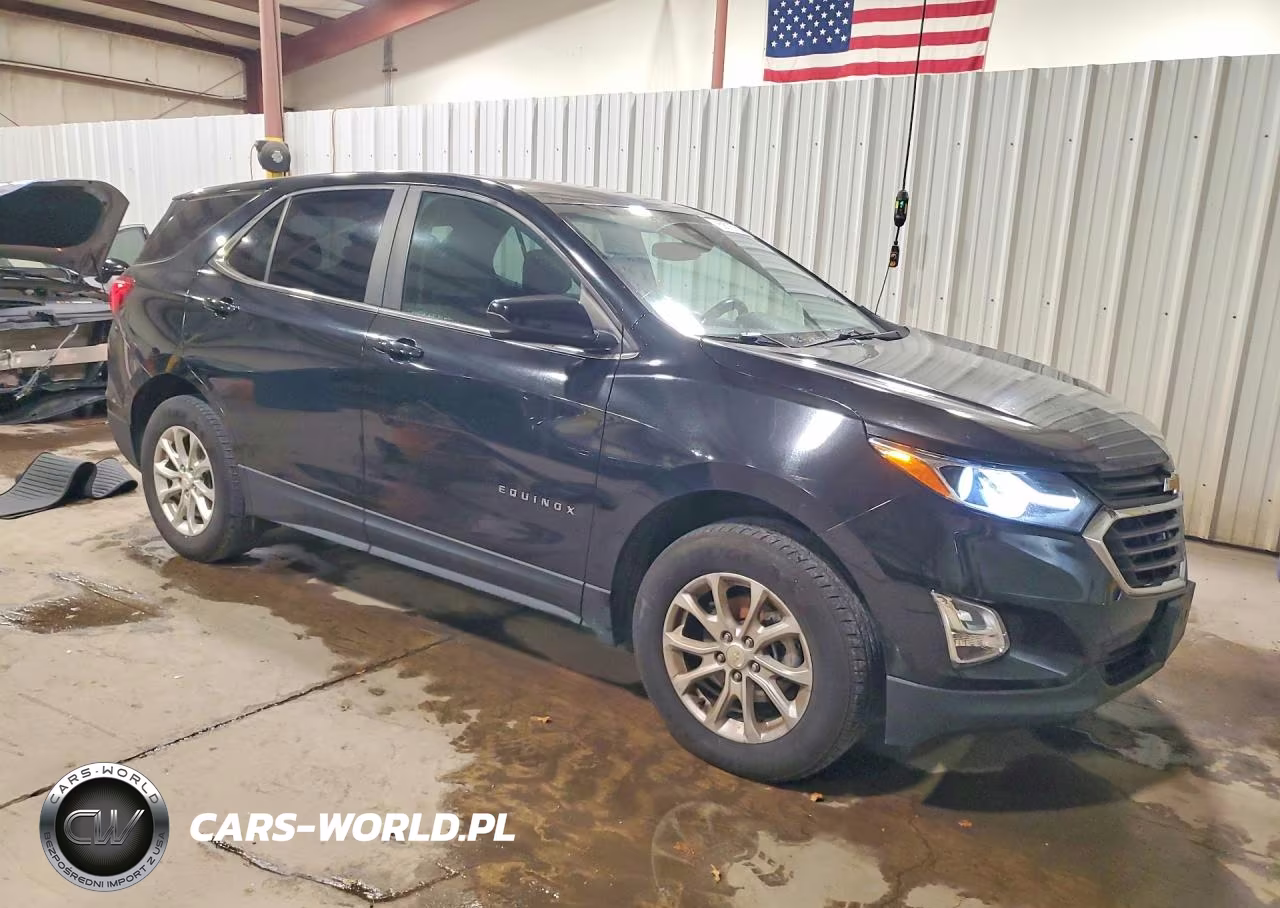 2021 Chevrolet Equinox Lt VIN:2GNAXUEV9M6104955 - 4