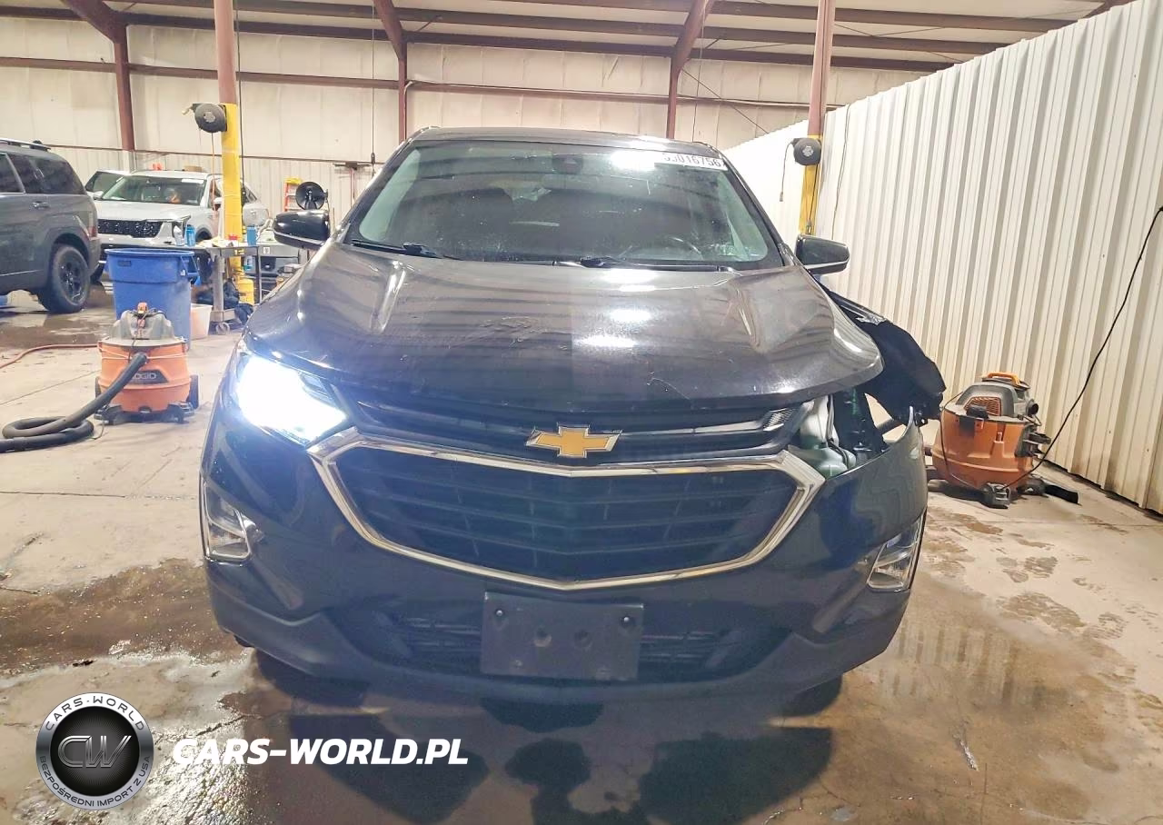 2021 Chevrolet Equinox Lt VIN:2GNAXUEV9M6104955 - 5