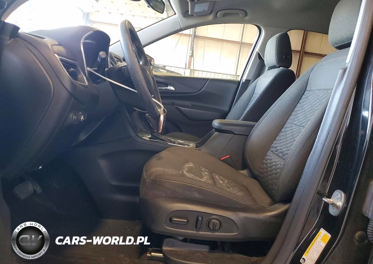 2021 Chevrolet Equinox Lt VIN:2GNAXUEV9M6104955 - 7
