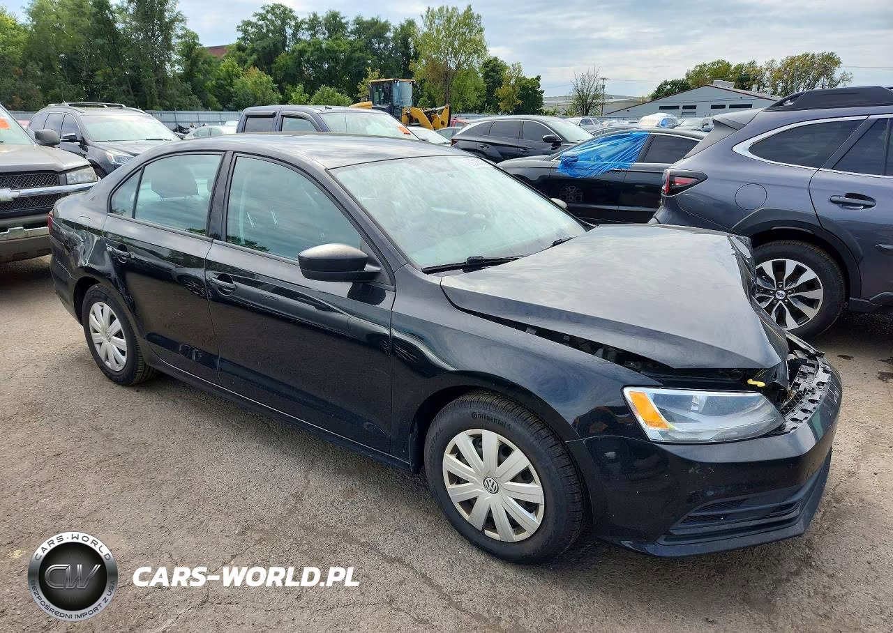 2016 Volkswagen Jetta S VIN:3VW267AJ1GM228164 - 4