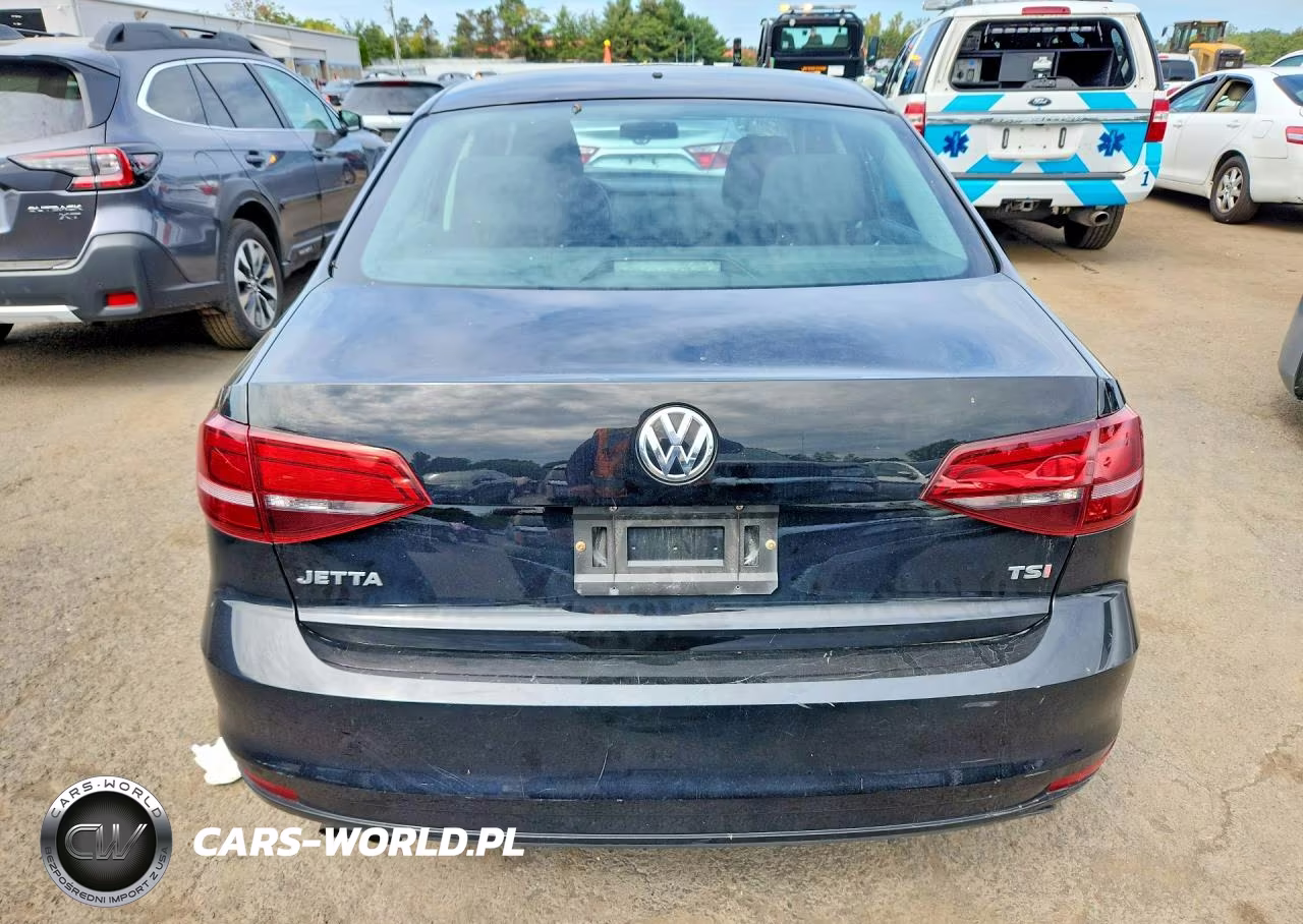 2016 Volkswagen Jetta S VIN:3VW267AJ1GM228164 - 6