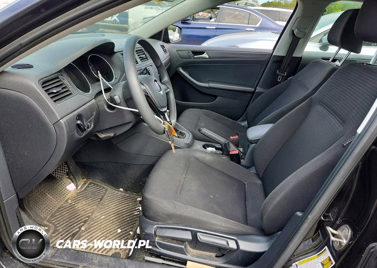 2016 Volkswagen Jetta S VIN:3VW267AJ1GM228164 - 7
