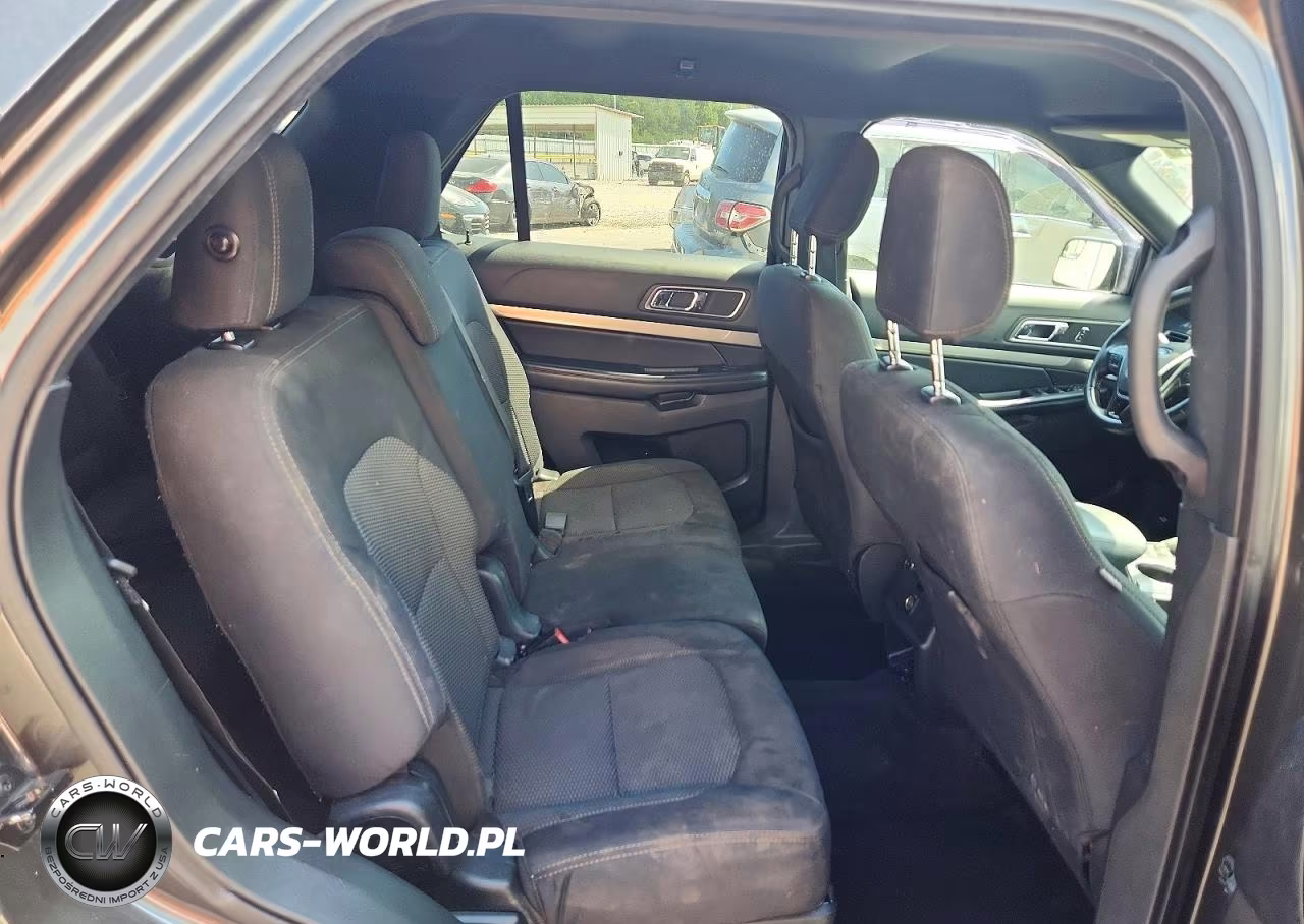 2018 Ford Explorer Xlt VIN:1FM5K7D82JGA87882 - 11
