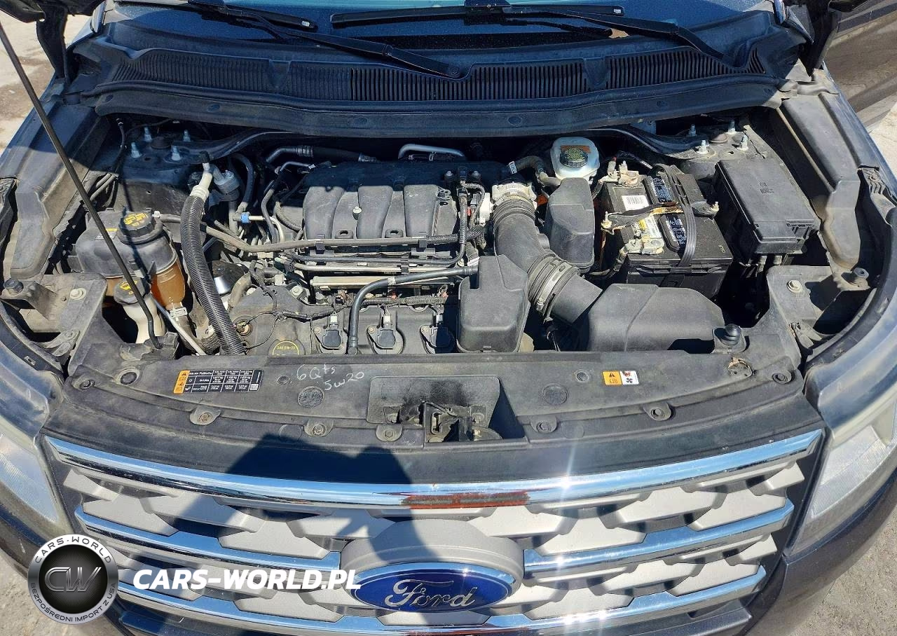 2018 Ford Explorer Xlt VIN:1FM5K7D82JGA87882 - 12