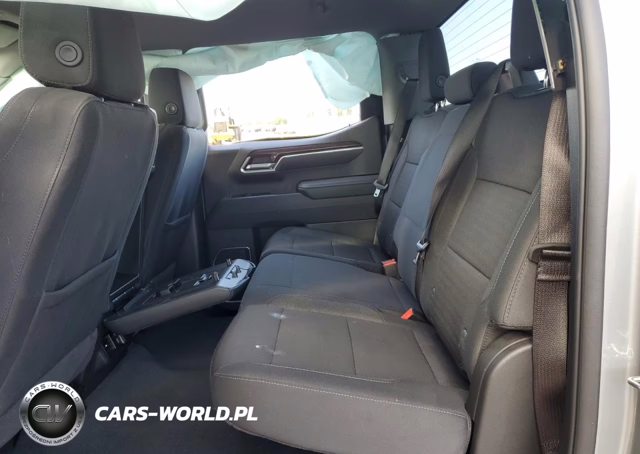 2025 Chevrolet Silverado K1500 Lt-L VIN:1GCPKKEK4SZ180614 - 10