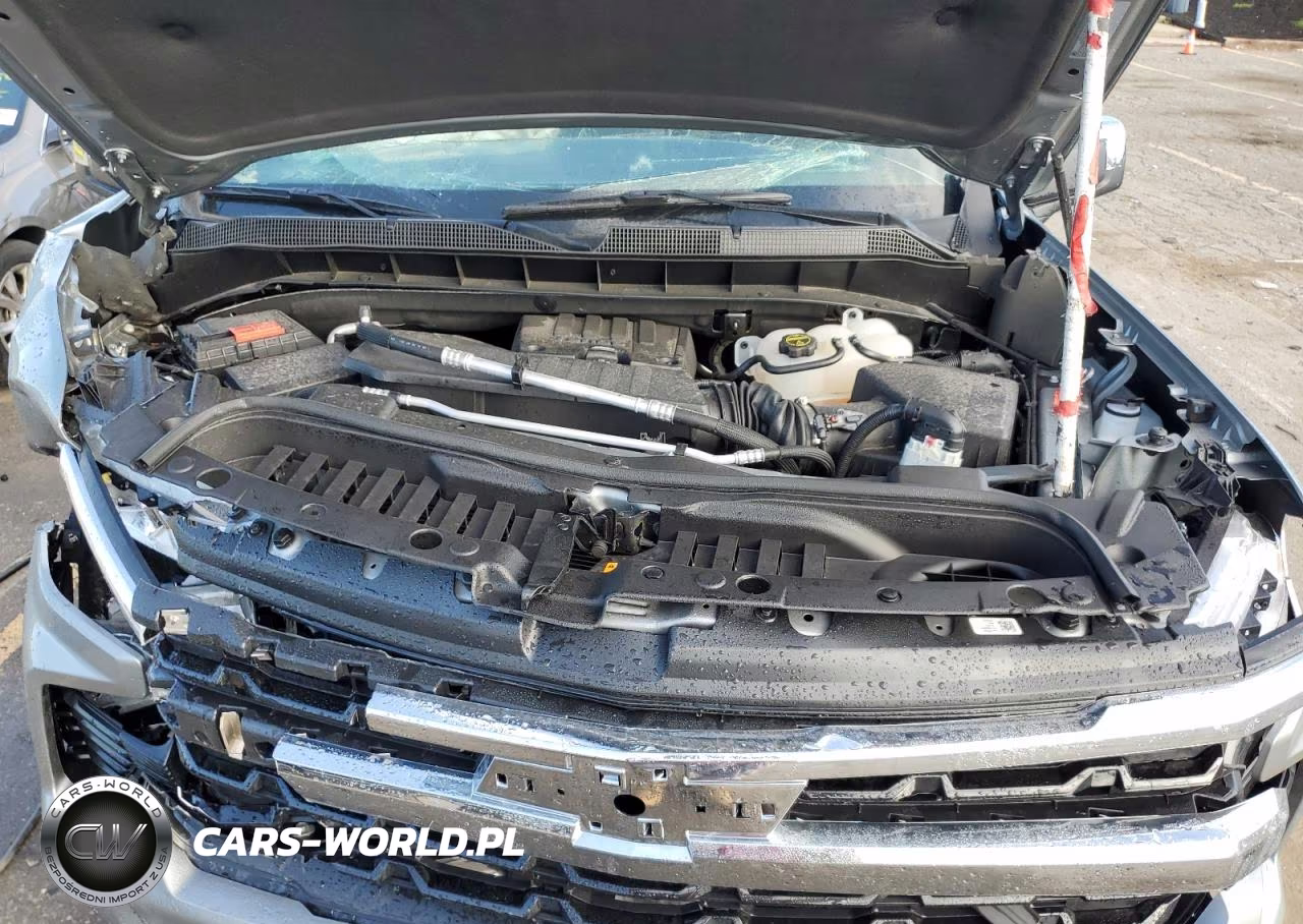 2025 Chevrolet Silverado K1500 Lt-L VIN:1GCPKKEK4SZ180614 - 11