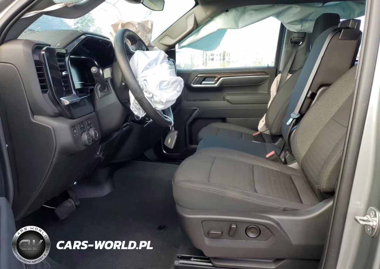 2025 Chevrolet Silverado K1500 Lt-L VIN:1GCPKKEK4SZ180614 - 7