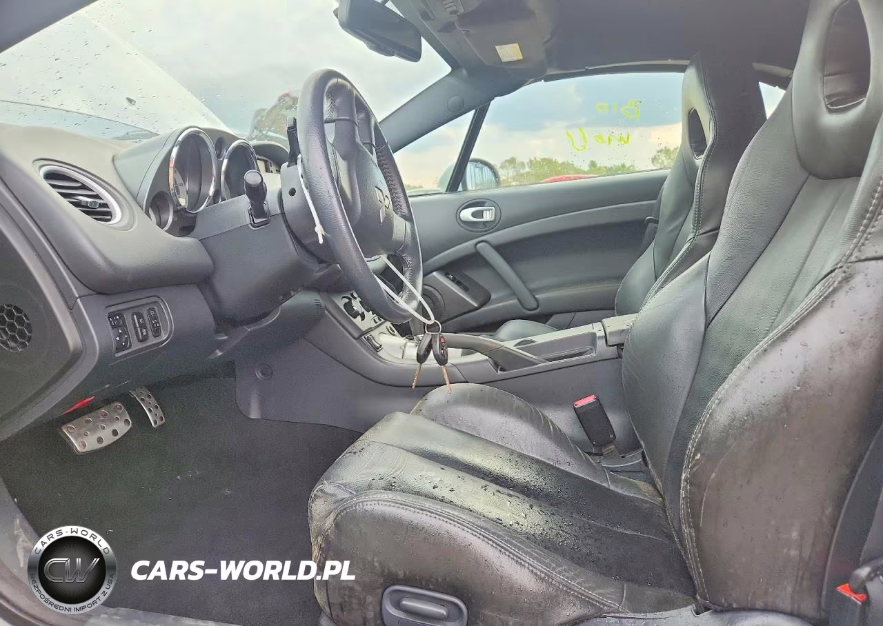 2011 Mitsubishi Eclipse Spyder Gs VIN:4A37L5EF5BE001793 - 7