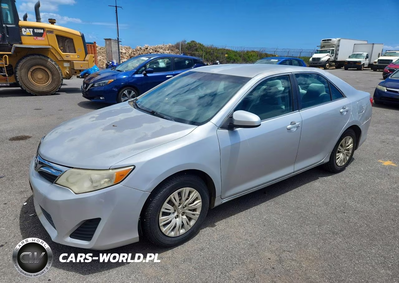 2012 Toyota Camry L