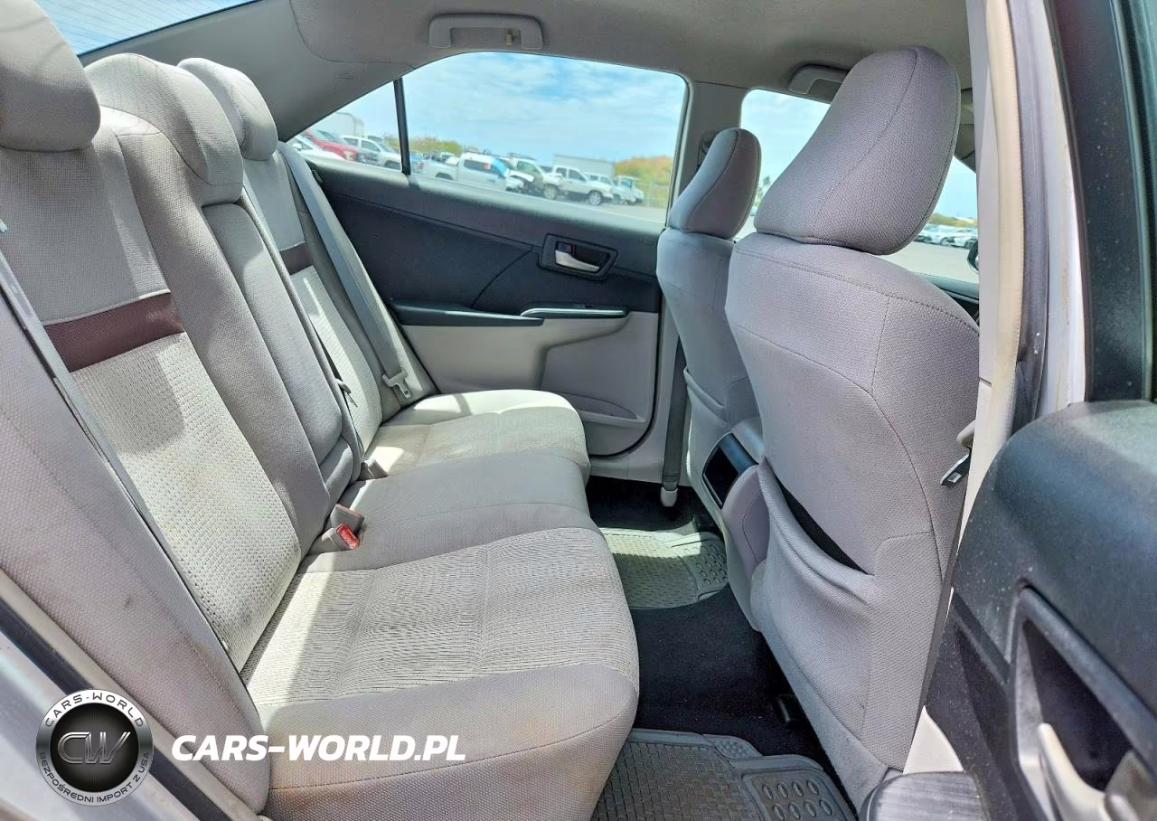 2012 Toyota Camry L VIN:4T1BF1FK7CU511851 - 10
