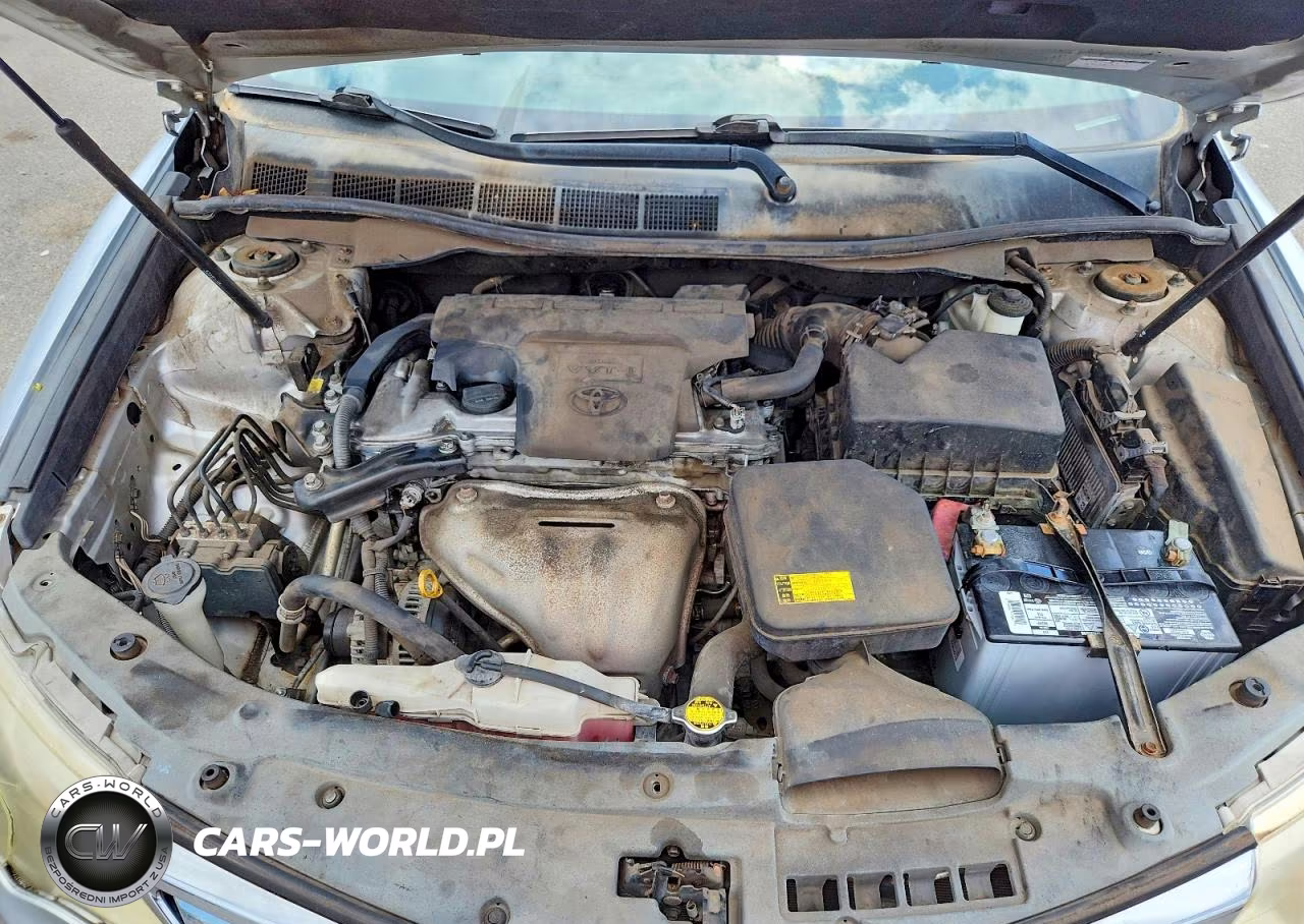 2012 Toyota Camry L VIN:4T1BF1FK7CU511851 - 11