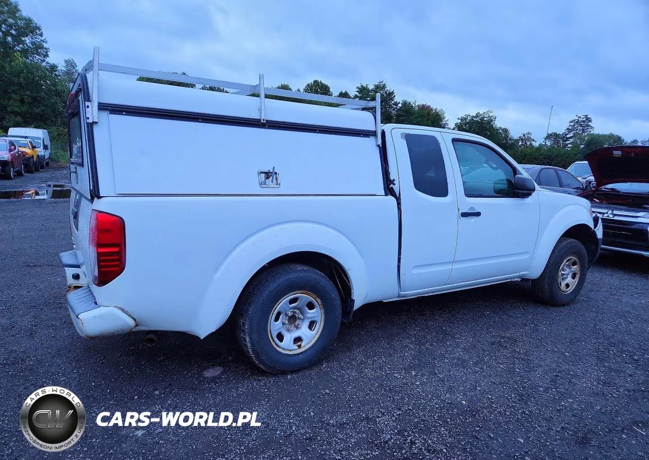 2017 Nissan Frontier S VIN:1N6BD0CT6HN751697 - 3