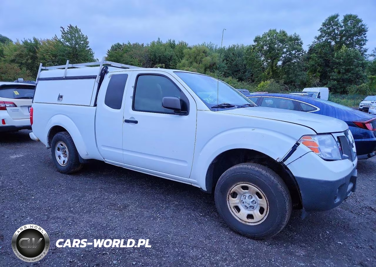 2017 Nissan Frontier S VIN:1N6BD0CT6HN751697 - 4