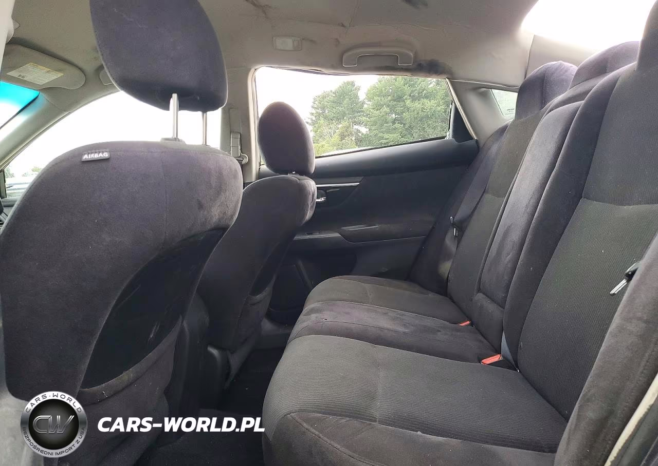 2013 Nissan Altima 2.5 VIN:1N4AL3AP2DC187616 - 10