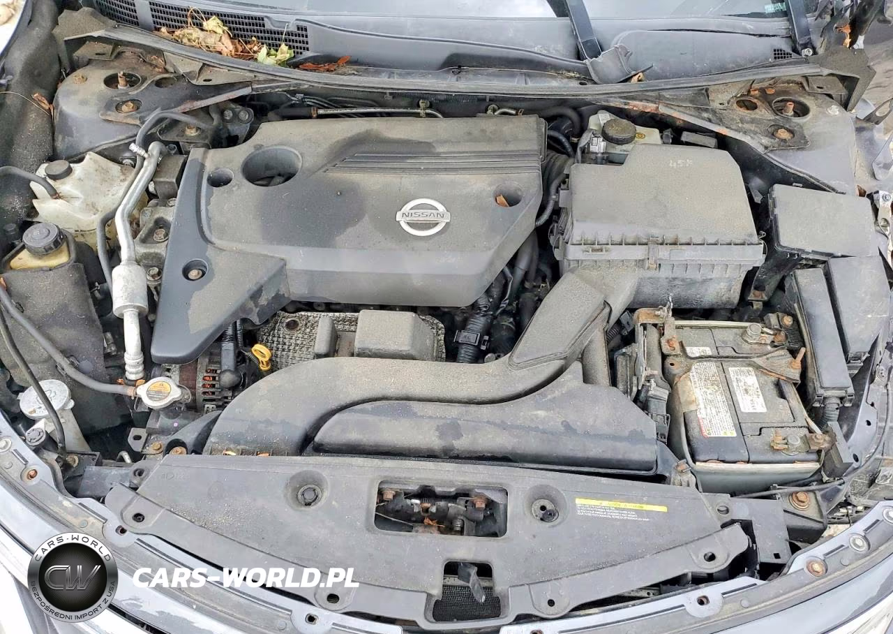 2013 Nissan Altima 2.5 VIN:1N4AL3AP2DC187616 - 11