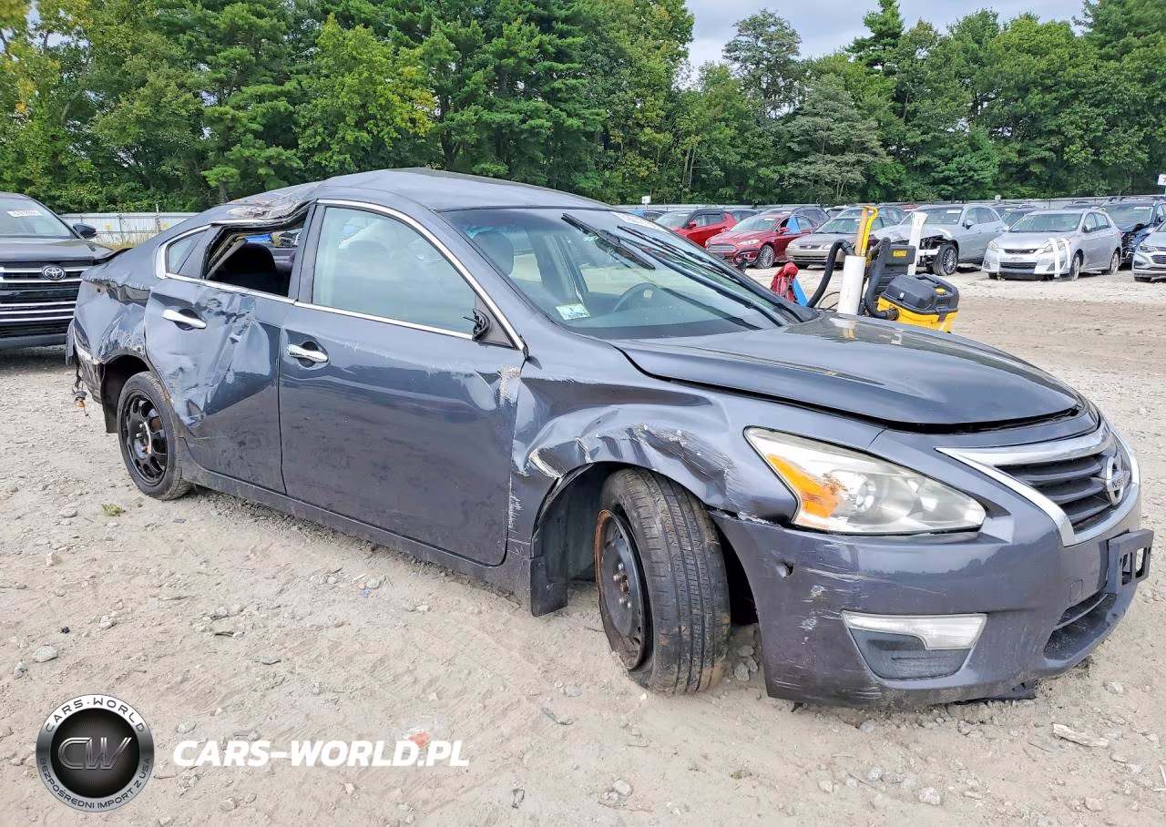 2013 Nissan Altima 2.5 VIN:1N4AL3AP2DC187616 - 4