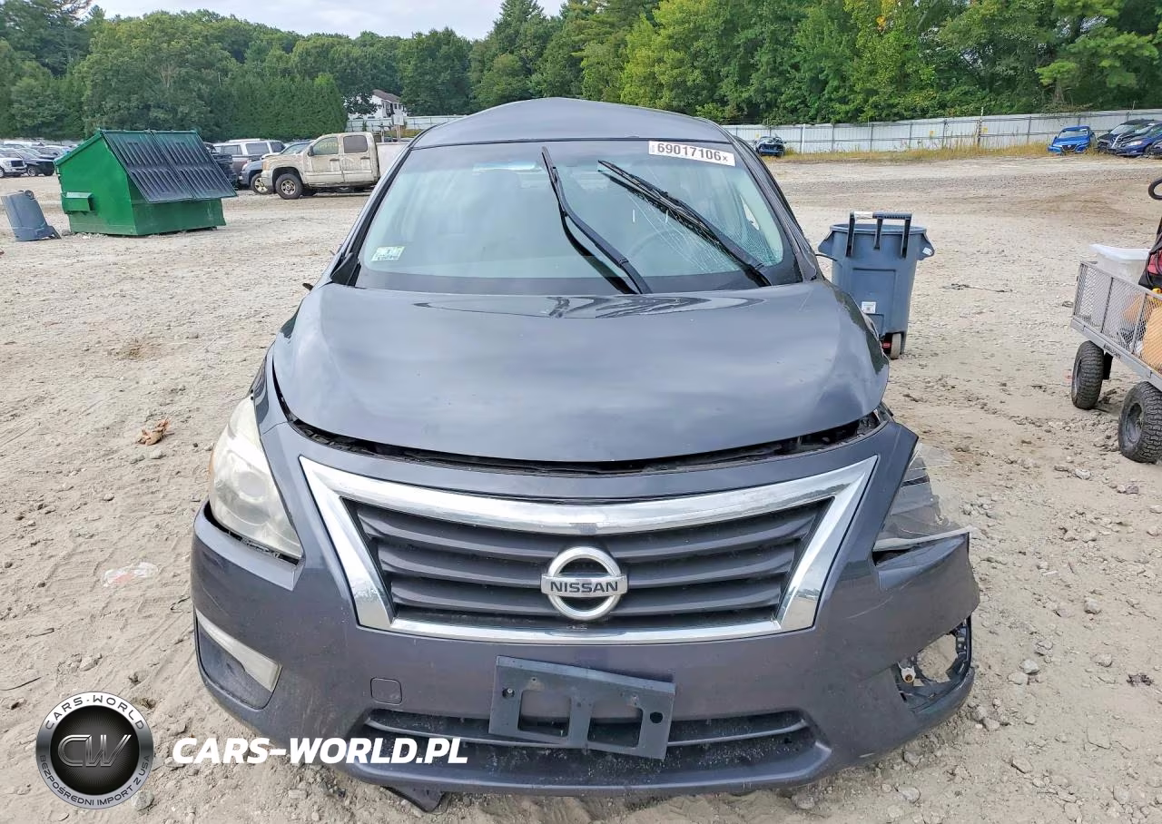 2013 Nissan Altima 2.5 VIN:1N4AL3AP2DC187616 - 5