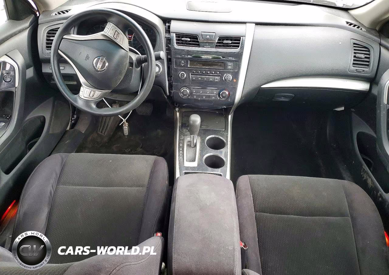 2013 Nissan Altima 2.5 VIN:1N4AL3AP2DC187616 - 8
