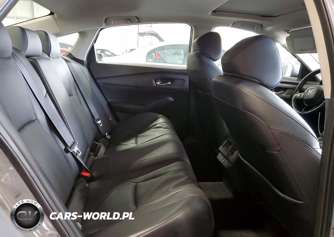 2024 Honda Accord Hybrid Exl VIN:1HGCY2F64RA010679 - 10