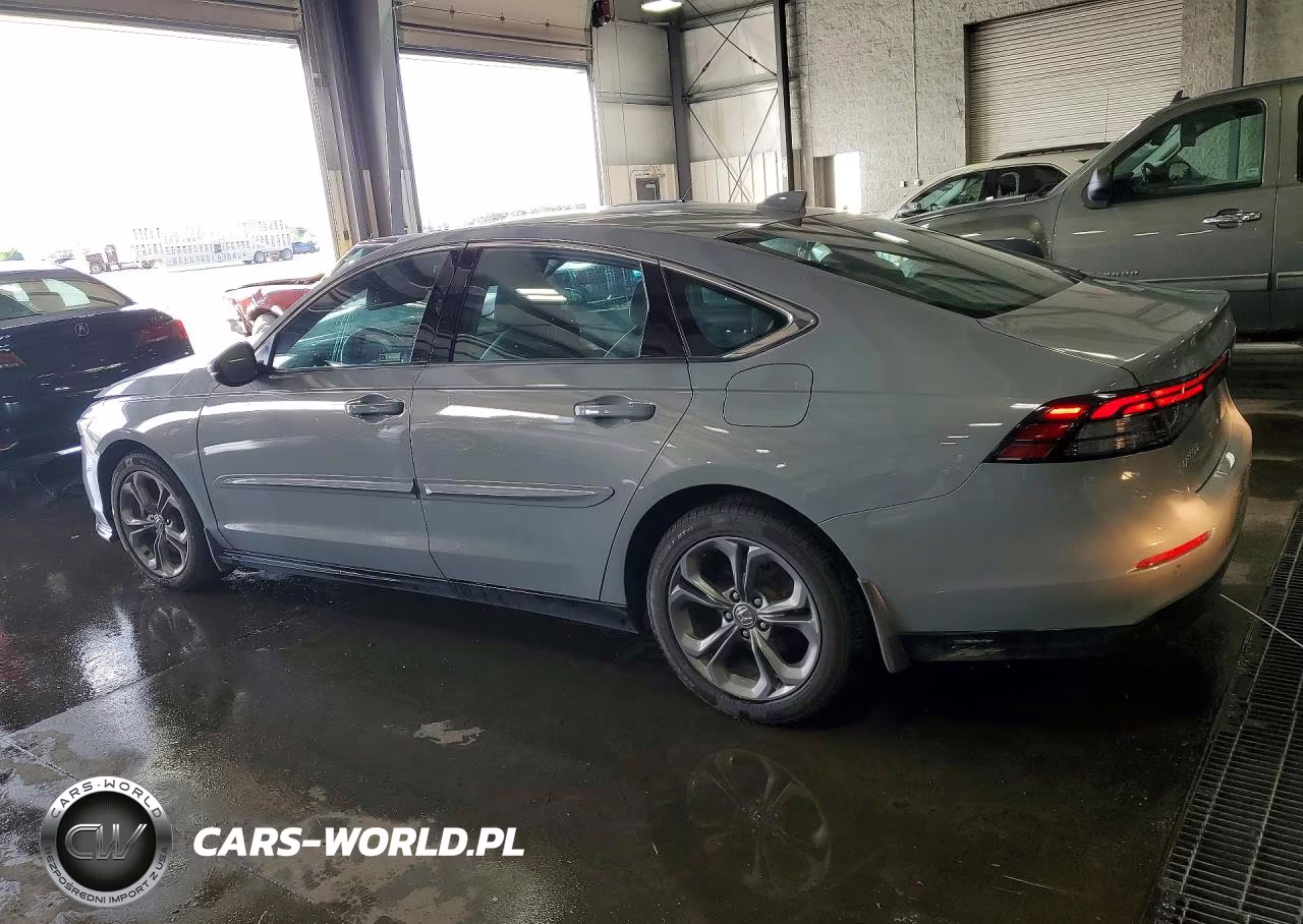 2024 Honda Accord Hybrid Exl VIN:1HGCY2F64RA010679 - 2