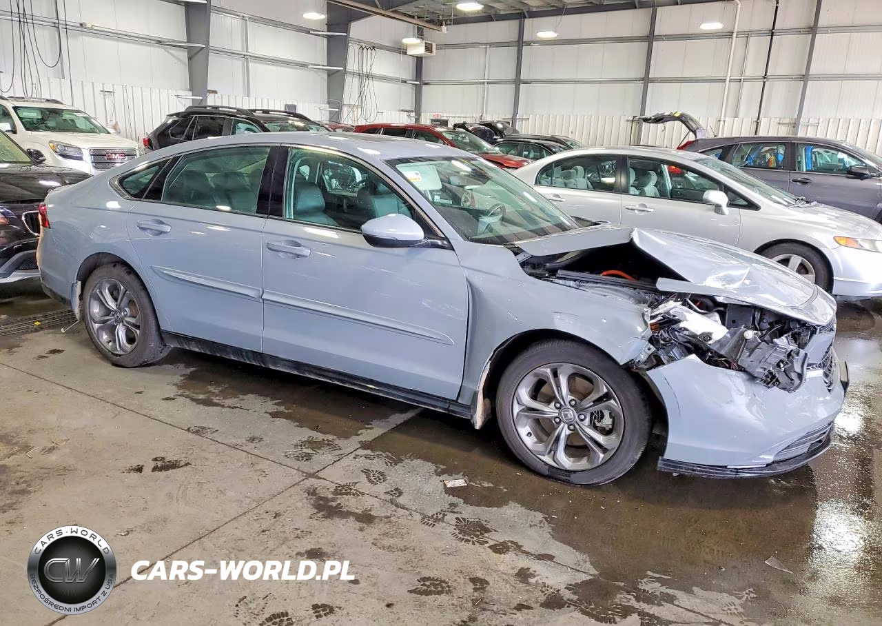 2024 Honda Accord Hybrid Exl VIN:1HGCY2F64RA010679 - 4