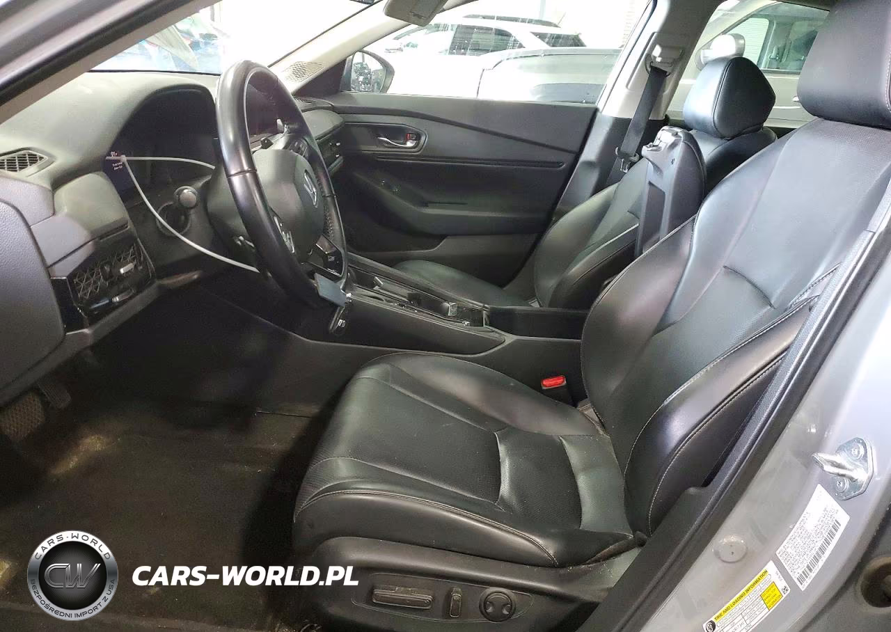 2024 Honda Accord Hybrid Exl VIN:1HGCY2F64RA010679 - 7