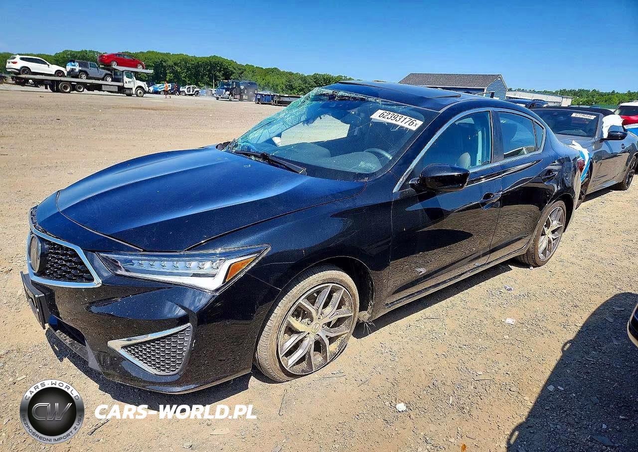 2019 Acura Ilx Premium