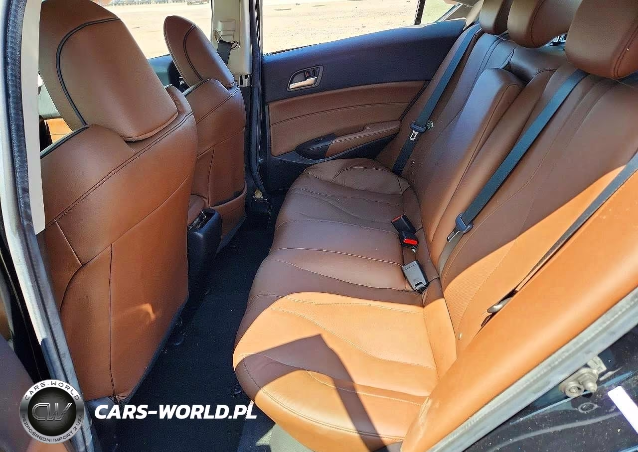 2019 Acura Ilx Premium VIN:19UDE2F78KA008090 - 10