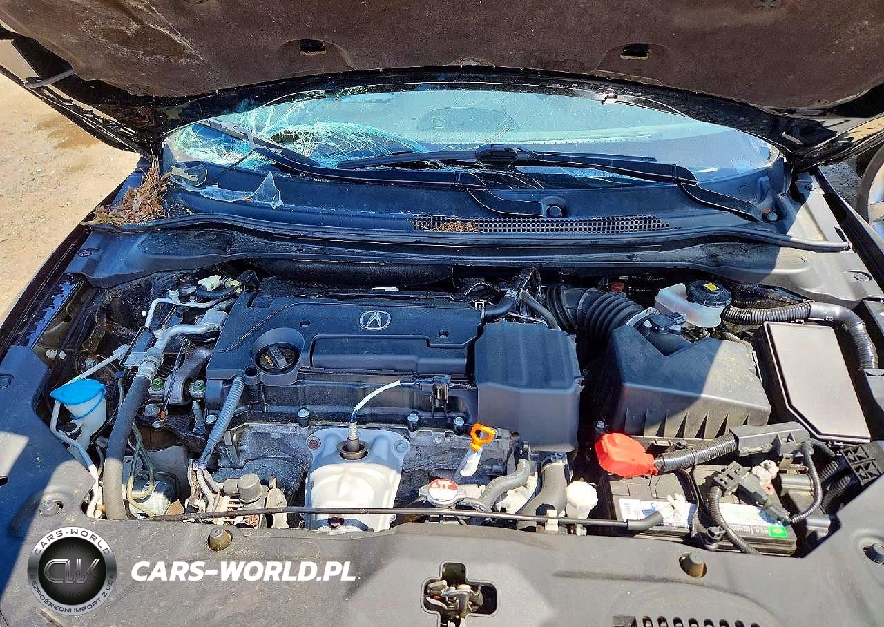 2019 Acura Ilx Premium VIN:19UDE2F78KA008090 - 11