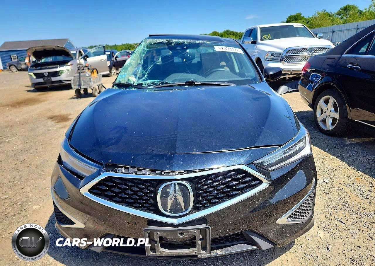2019 Acura Ilx Premium VIN:19UDE2F78KA008090 - 5