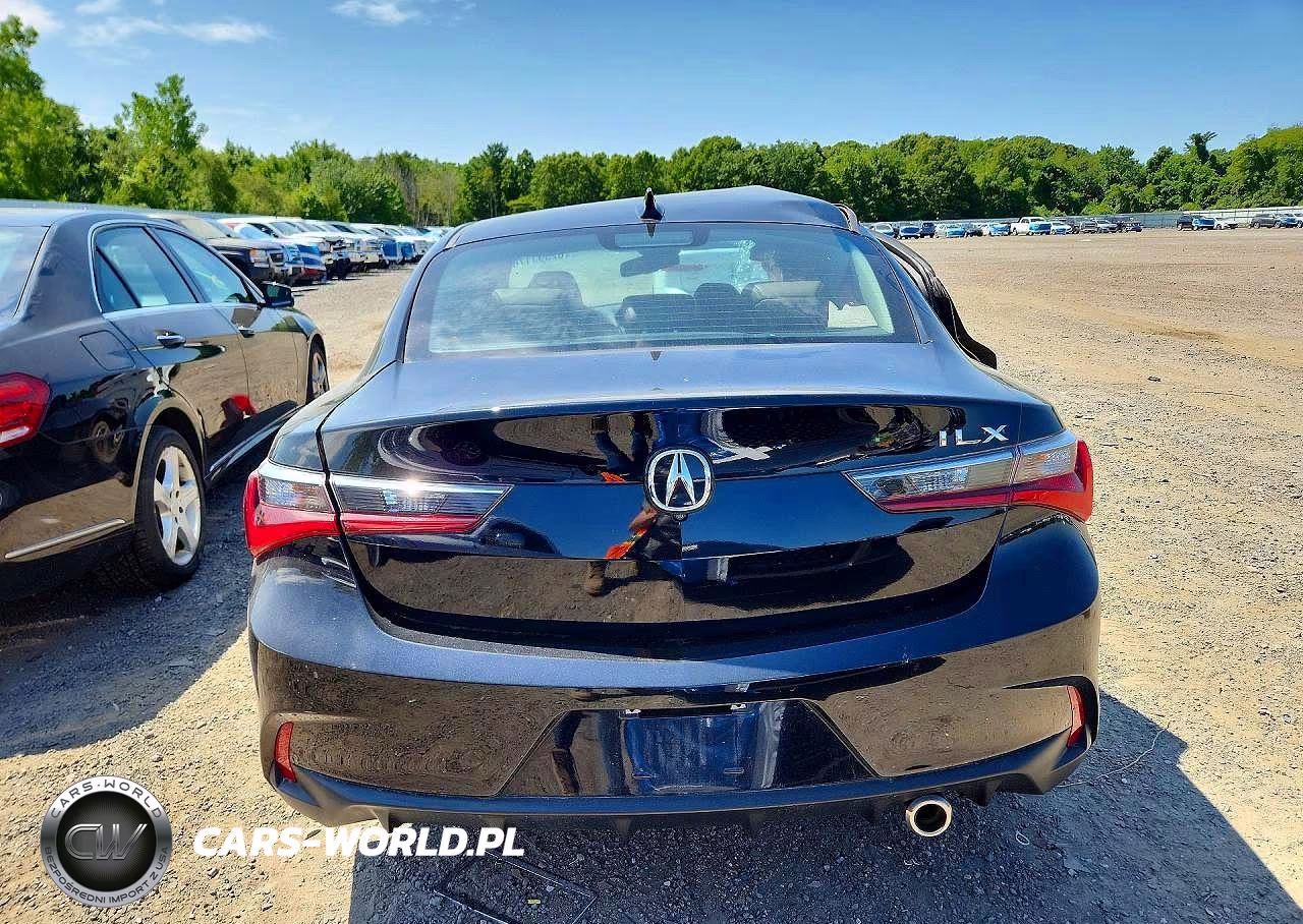2019 Acura Ilx Premium VIN:19UDE2F78KA008090 - 6