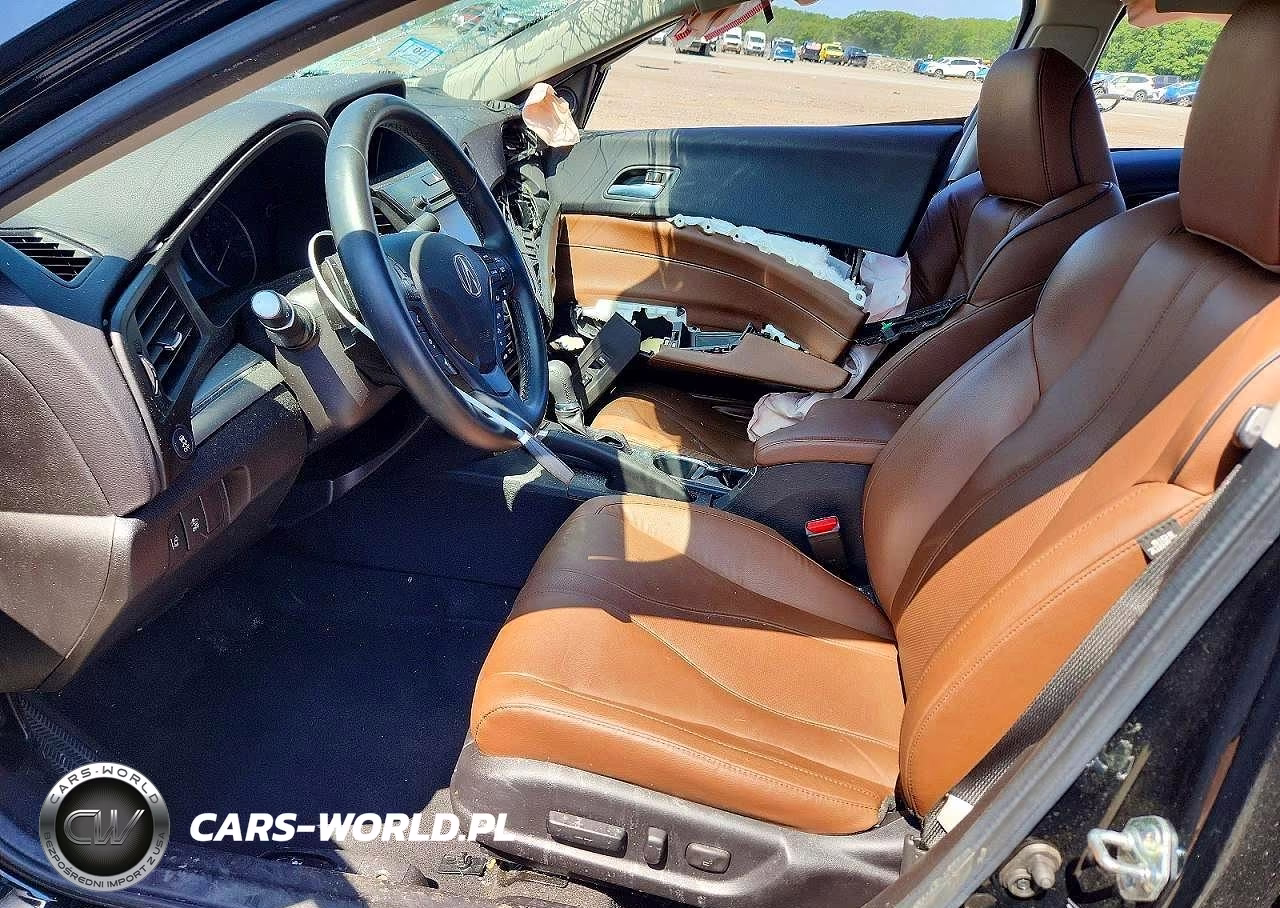 2019 Acura Ilx Premium VIN:19UDE2F78KA008090 - 7