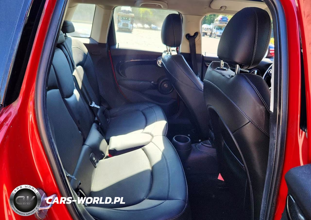2016 Mini Cooper S VIN:WMWXU3C58G2D29328 - 10