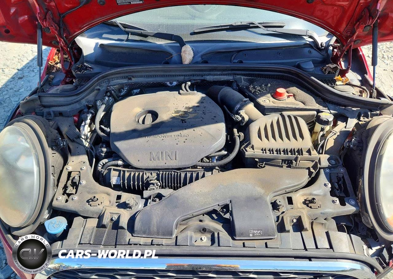 2016 Mini Cooper S VIN:WMWXU3C58G2D29328 - 11