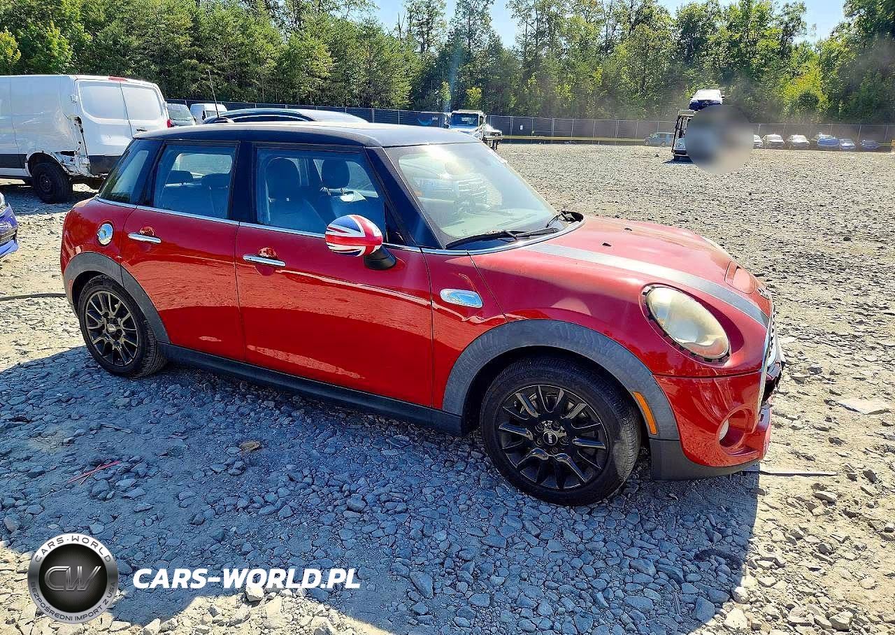 2016 Mini Cooper S VIN:WMWXU3C58G2D29328 - 4