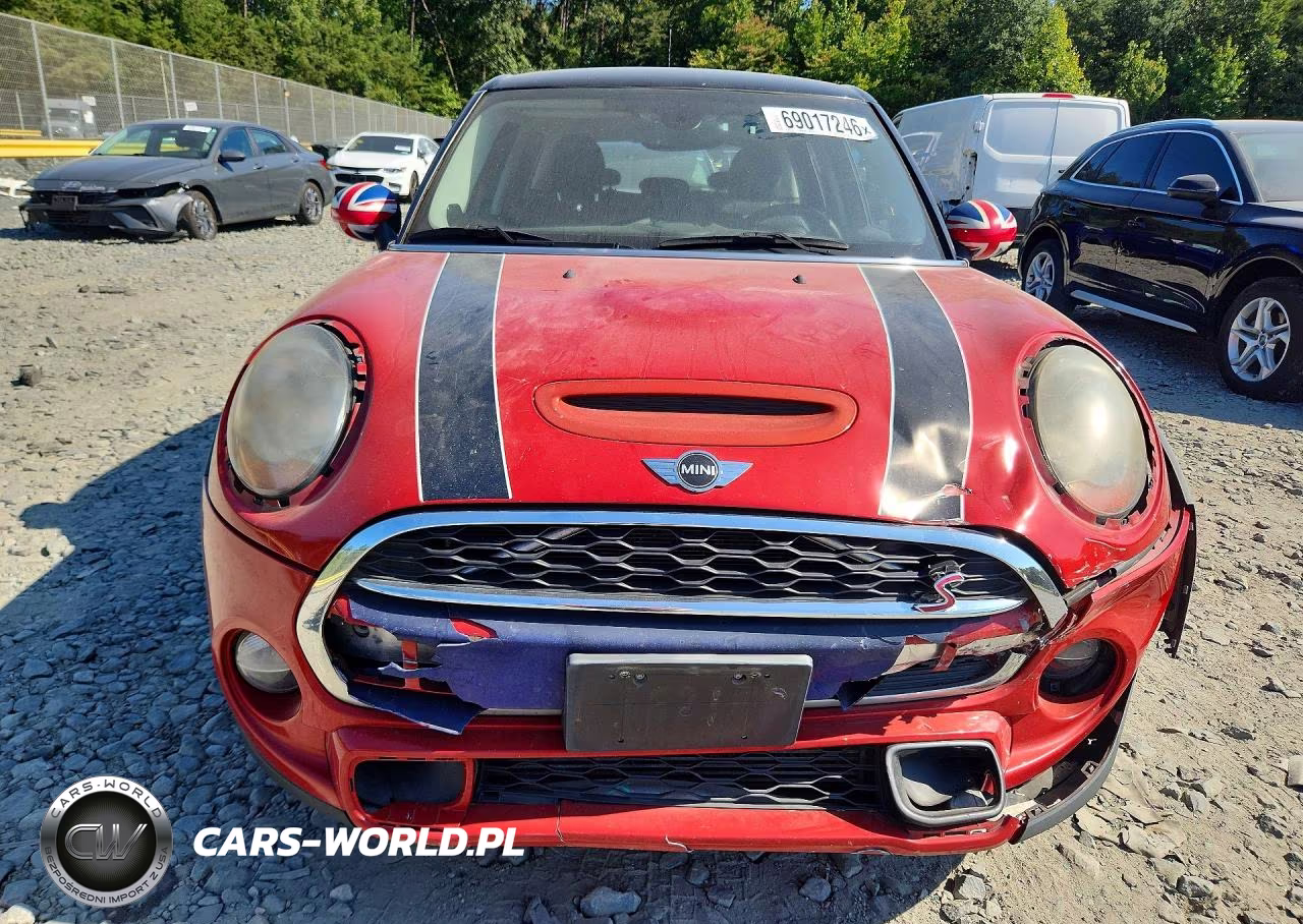 2016 Mini Cooper S VIN:WMWXU3C58G2D29328 - 5