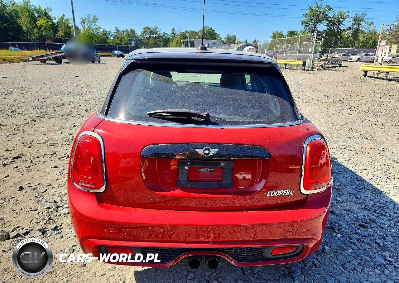 2016 Mini Cooper S VIN:WMWXU3C58G2D29328 - 6