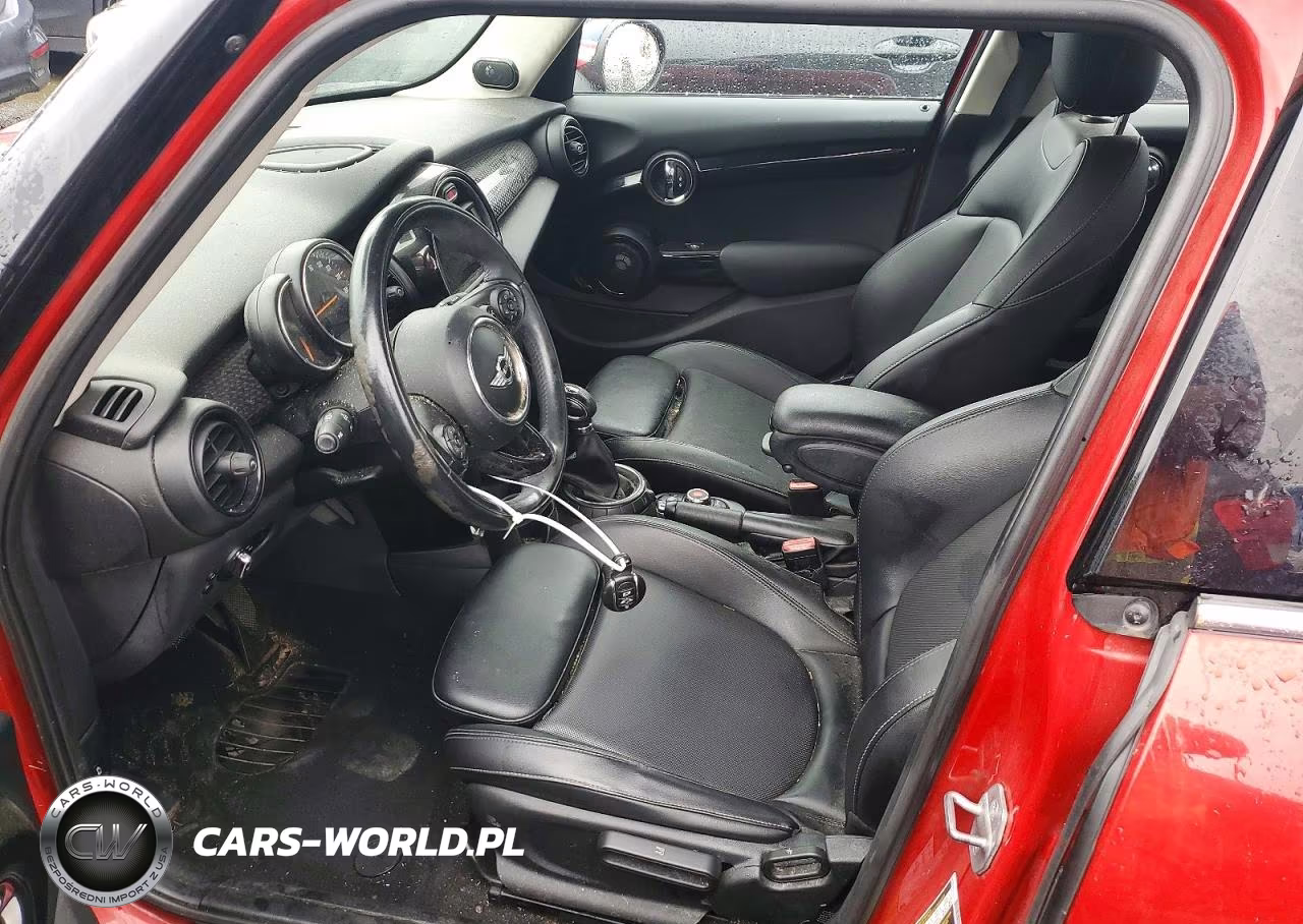 2016 Mini Cooper S VIN:WMWXU3C58G2D29328 - 7